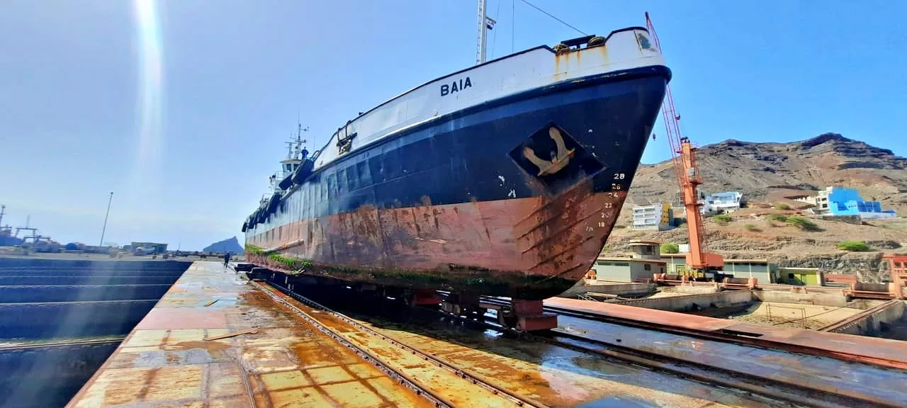 Cabnave - Serviços de Reparação Naval.