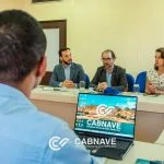 Visita do Banco Europeu de Investimentos (BEI) e da União Europeia a Cabnave