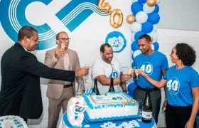 CABNAVE’s 40th anniversary