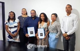 Assinatura de Protocolo com a Samsung Cabo Verde