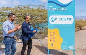 CABNAVE commits to preserving Pedra de Doca