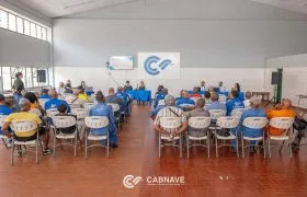 CABNAVE Ordinary General Meeting