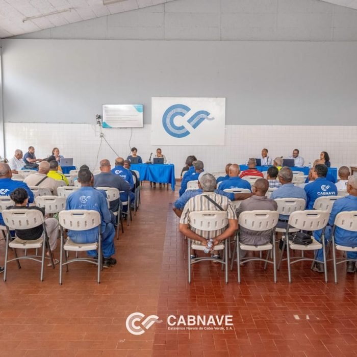 Assembleia Geral Ordinária da CABNAVE