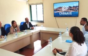 AFD visits Cabo Verde’s shipyards to strengthen maritime cooperation