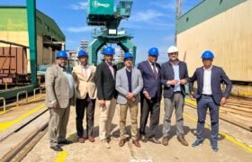 Minister of the Sea highlights naval training in Cape Verde during visit to Vigo