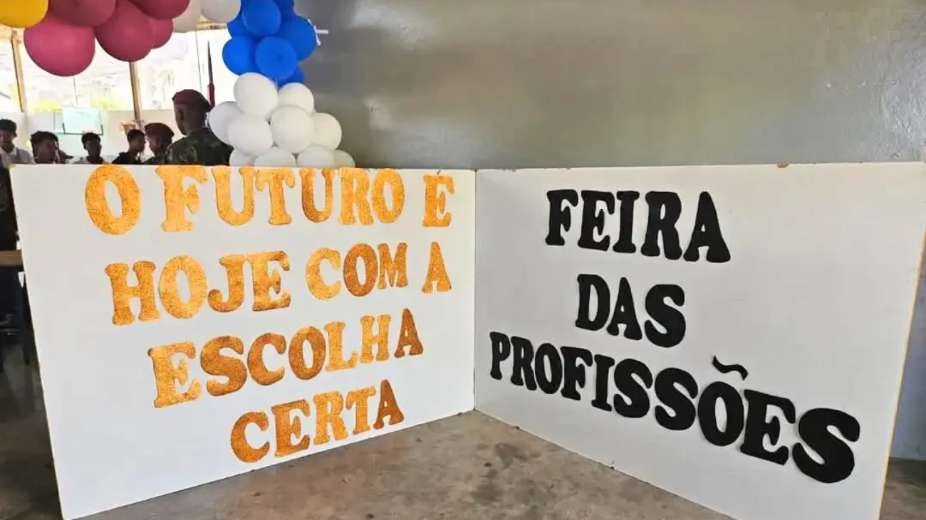 Ações de Responsabilidade - Feira da Profissão