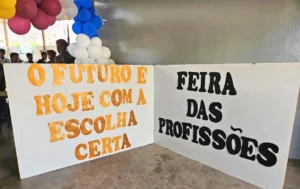 Ações de Responsabilidade - Feira da Profissão