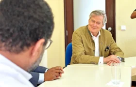 CABNAVE welcomes Gunter Pauli and reinforces maritime sustainability in Cape Verde