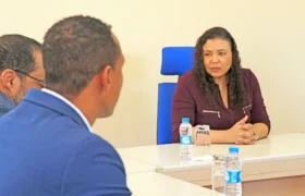 Defence Minister visits CABNAVE and highlights maintenance of ships in Cape Verde