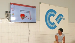 Ações de Responsabilidade Social - Palestra Hipertensão