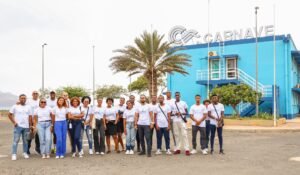 Ações de Responsabilidade Social - Visita do Fórum da Juventude a Instalações da Cabnave