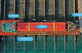 Glossário Técnico Naval: Termos Essenciais para Entender o Setor