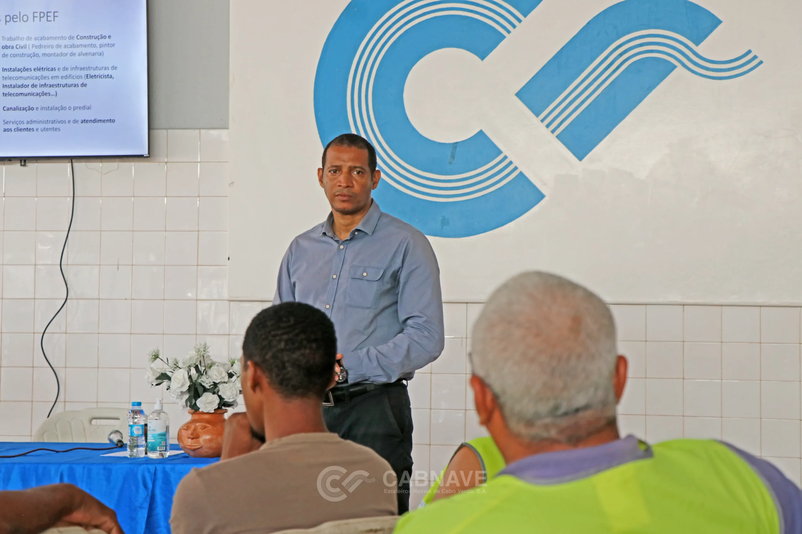 Social actions that transform - Information session on the Skills Recognition, Validation and Certification Process (RVCC)